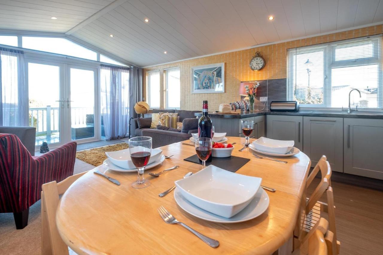 Chelsea Lodge - Aldeburgh Coastal Cottages Sizewell Exterior foto