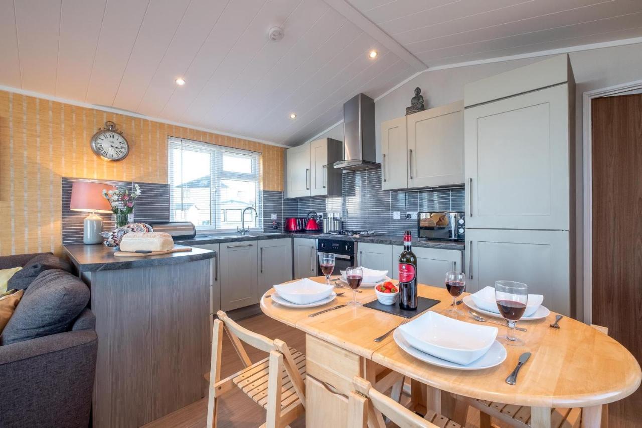 Chelsea Lodge - Aldeburgh Coastal Cottages Sizewell Exterior foto