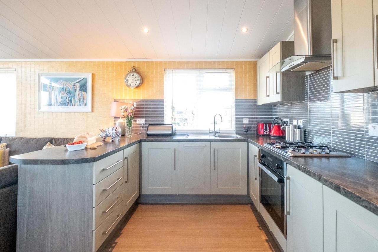 Chelsea Lodge - Aldeburgh Coastal Cottages Sizewell Exterior foto