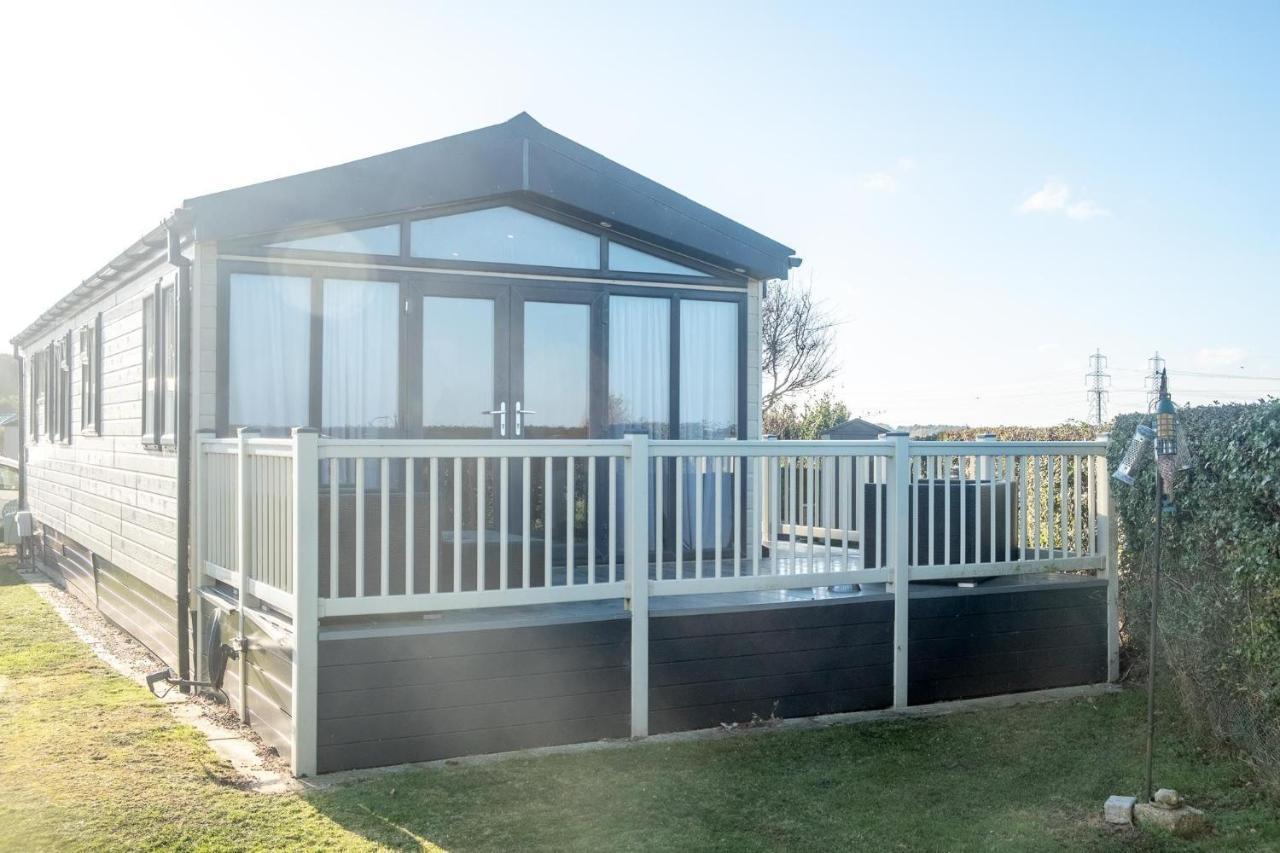 Chelsea Lodge - Aldeburgh Coastal Cottages Sizewell Exterior foto