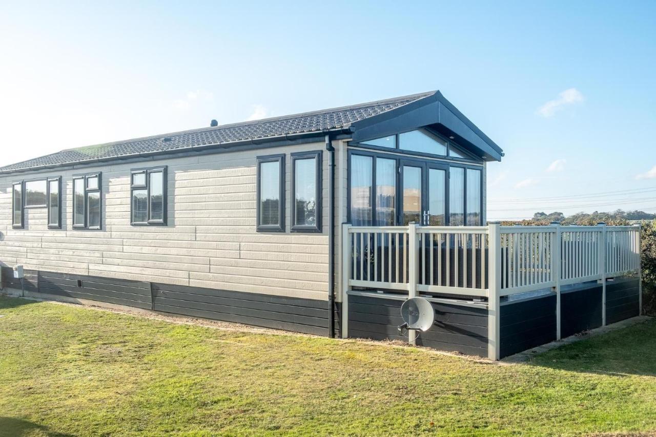 Chelsea Lodge - Aldeburgh Coastal Cottages Sizewell Exterior foto